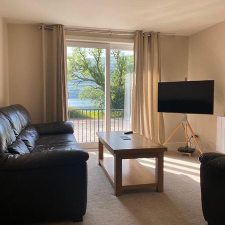 Borrodale, One Bedroom Apartment With Balcony And Loch View. Fort William Exterior photo