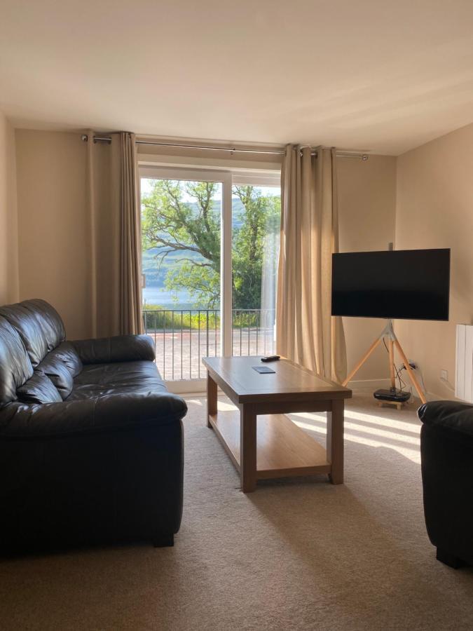 Borrodale, One Bedroom Apartment With Balcony And Loch View. Fort William Exterior photo