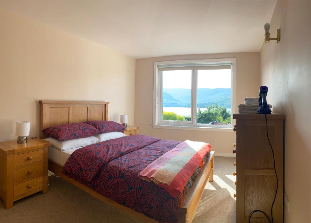 Borrodale, One Bedroom Apartment With Balcony And Loch View. Fort William Exterior photo